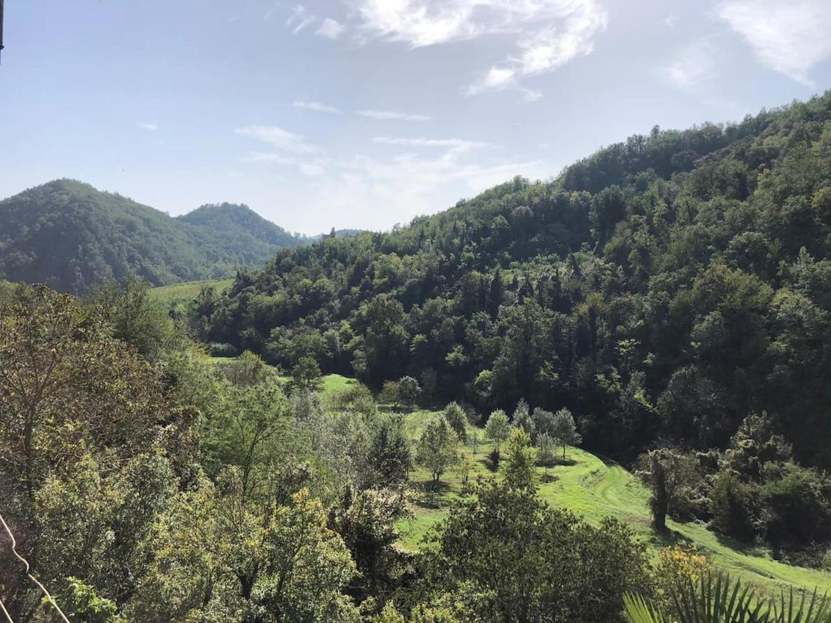 Ca' Cuore In Monferrato Serralunga di Crea Kültér fotó