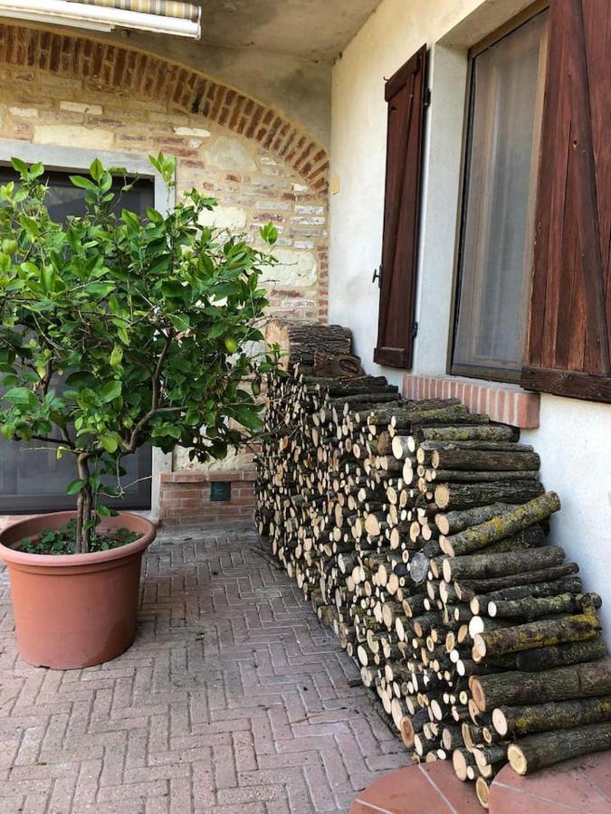 Ca' Cuore In Monferrato Serralunga di Crea Kültér fotó