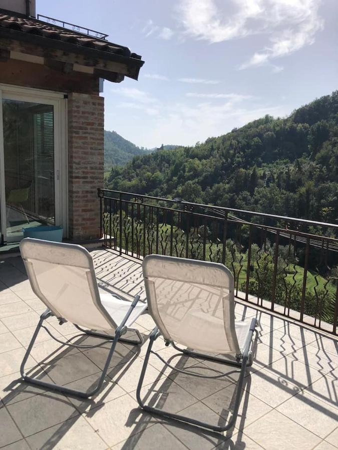 Ca' Cuore In Monferrato Serralunga di Crea Kültér fotó