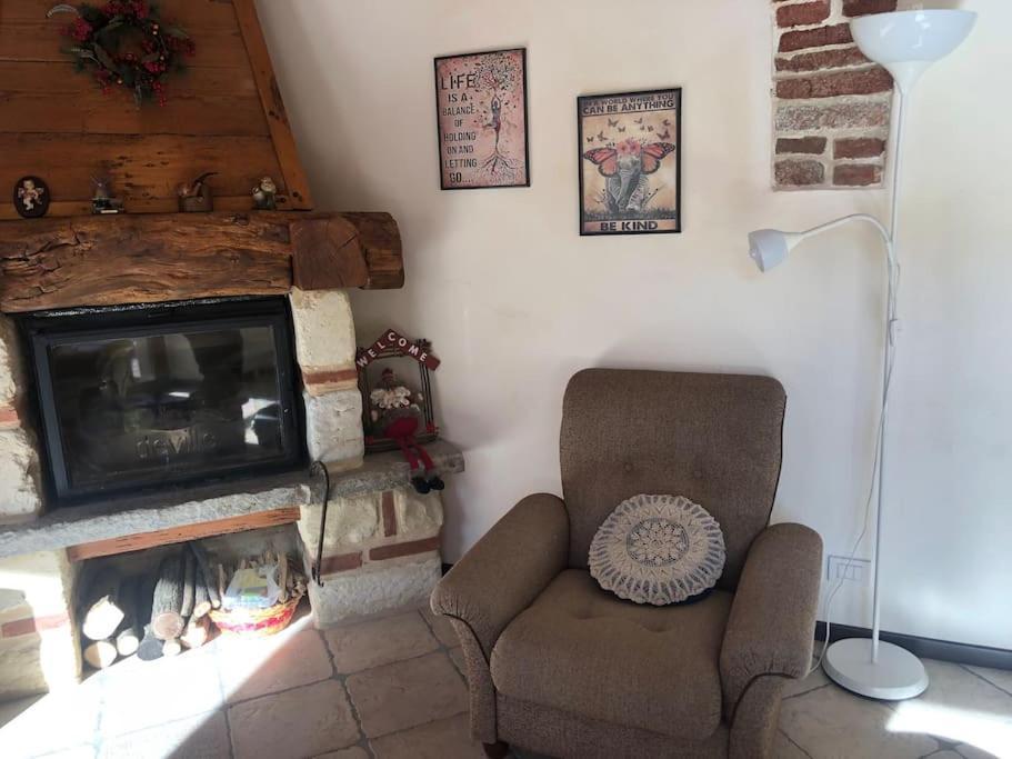 Ca' Cuore In Monferrato Serralunga di Crea Kültér fotó