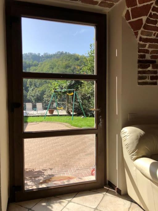 Ca' Cuore In Monferrato Serralunga di Crea Kültér fotó