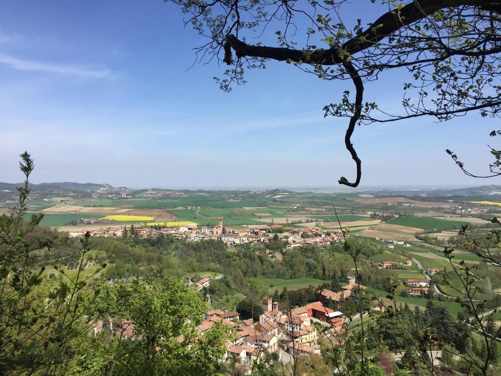 Ca' Cuore In Monferrato Serralunga di Crea Kültér fotó